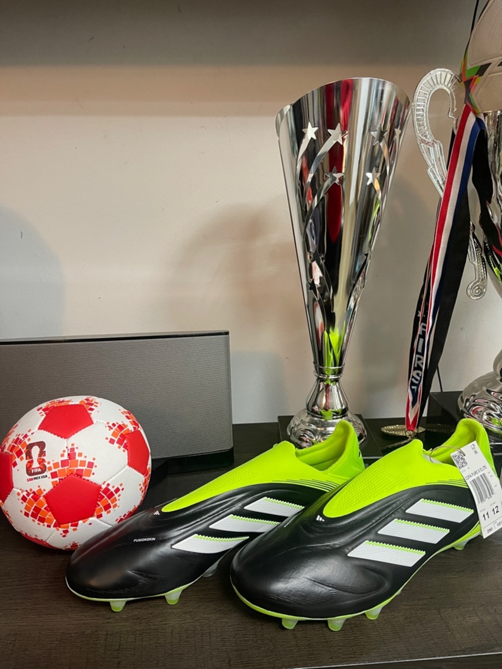 adidas Copa pure Elite III